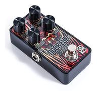 Caline Mini Guitar Distortion Pedal G001 G Series Classic Rock Distortion Effect for Electric Guitar True Bypass