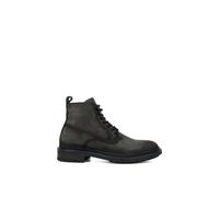 'Calio' Suede Smart Boots Dune London Dark Grey 7
