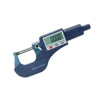 Caliper 0.001 mm Electronic Outside Micrometer 0-25 mm Digital Micrometer Electronic Digital Caliper Gauge(5204 25)