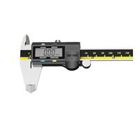 Caliper 150/200/300mm LCD Digital Vernier Calipers 8in Electronic Measuring Caliper Digital(500-196-30 150mm)