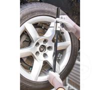 VIGOR V4930 Vernier Calliper, brake disc thickness