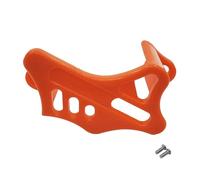 Caliper Cover Fit For Honda CR 125 CRF 250 450 250R 450R 250X 450X 250RX 450RX Rear Brake Caliper Guard Protector Brake Disc Guard(Orange)