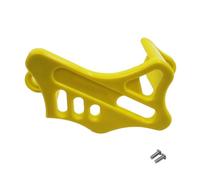Caliper Cover Fit For Honda CR 125 CRF 250 450 250R 450R 250X 450X 250RX 450RX Rear Brake Caliper Guard Protector Brake Disc Guard(Yellow)