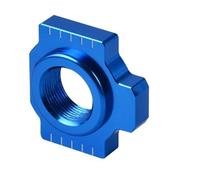 Caliper Cover Fit For KT-M 690 Enduro R SMC R 2009-2022 690 Duke 08-19 R 2008 Axle Blocks Chain Adjuster Brake Disc Guard(Blue)