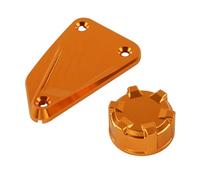 Caliper Cover Fit For KT-M 790 Duke Adventure R 2018-2022 890 Duke 890 Front Rear Brake Fluid Reservoir Cap Cover Brake Disc Guard