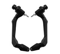Caliper Cover Fit For KT-M 890 Duke 200 Fit For Kawasaki Z650 Z250 Hand Guard Universal 17-22mm Brake Clutch Lever Guard Brake Disc Guard(Black)