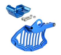 Caliper Cover Fit For KT-M EXC 300 EXCF 350 SXF 450 Fit For TE 300 2016-2023 Front Brake Disc Guard Right Fork Leg Guard Brake Disc Guard(13)