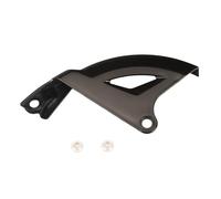 Caliper Cover Fit For YAMAHA YZ125 YZ250 YZ125X YZ250F YZ450F WR250F WR450F 2010-2024 Rear Disc Rotor Brake Guard Cover Brake Disc Guard(Rear Disk Black)