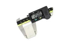 Caliper Digital 150/200/300mm 500-197-20 LCD Digital Vernier Calipers 6in Electronic Measuring Stainless Steel(Mitutoyo 0-300mm)