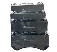 Caliper Hooks Brake Pads With Pure Ceramic Formula Car Fit For Zeekr 001 X 007 009 Brake Caliper Disc(ZEEKR_FRONT 001)
