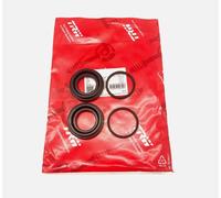 Caliper Repair Kit Rear For Skoda Octavia 2.0 Scout TDI 184 5E DSG 08/14-12/19