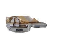 Caliper-Type Outside Micrometer 143-101 143-102 143-103 143-104 for Industrial Original(0-25/0.01mm/143-101)