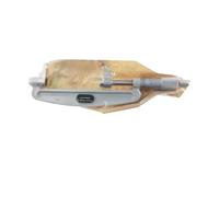 Caliper-Type Outside Micrometer 143-101 143-102 143-103 143-104 for Industrial Original(75-100/0.01mm/143-104)