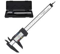 Calipers 150mm Electronic Digital Caliper Vernier Calipers Gauge Micrometer With Storage Box For Mechanical Component Measure
