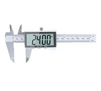 Calipers Electronic Digital Caliper Stainless Steel Vernier Caliper High Precision Industrial Measuring Tools Range: 0-150Mm Vernier Caliper Calipers,