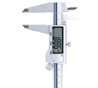 Calipers Electronic Digital Caliper Stainless Steel Vernier Caliper High Precision Industrial Measuring Tools Range: 0-300Mm Vernier Caliper Calipers,