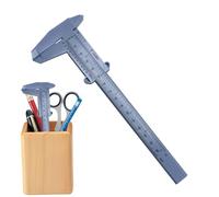 Calipers Measuring Tool | Precise Vernier Calipers Practical Vernier | Accurate Measurement Tool, Ruler For Measurement, Students, Jewelry Crafting, Measuring