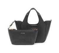 Calista 2-in-1 Mini Tote - female - Guess - Handbags - Black - ONE SIZE - Bags ONE SIZE