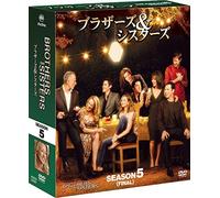 CALISTA FLOCKHART - BROTHERS AND SISTERS FINAL SEA - DVD - K3z