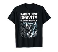 Calisthenics and Rain T-Shirt