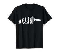 Calisthenics Evolution Human Flag T-Shirt T-Shirt