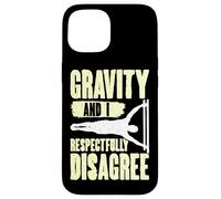 Calisthenics Fitness Bodyweight Exercise Street Workout Case for iPhone 15