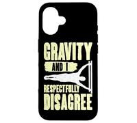 Calisthenics Fitness Bodyweight Exercise Street Workout Case for iPhone 16