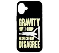 Calisthenics Fitness Bodyweight Exercise Street Workout Case for iPhone 16 Plus