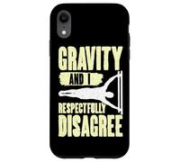 Calisthenics Fitness Bodyweight Exercise Street Workout Case for iPhone XR