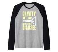 Calisthenics Fitness Bodyweight Exercise Street Workout Raglan Baseball Tee