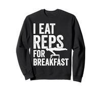 Calisthenics Fitness Bodyweight Exercise Street Workout Sweatshirt