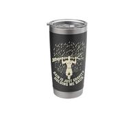 Calisthenics Gravity Stainless Steel Insulated Tumbler