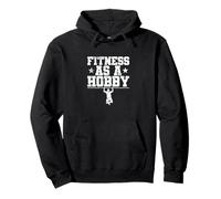 Calisthenics Grip by Grip to your best Form Pullover Hoodie