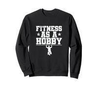 Calisthenics Grip by Grip to your best Form Sweatshirt