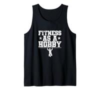 Calisthenics Grip by Grip to Your Best Form Tank Top