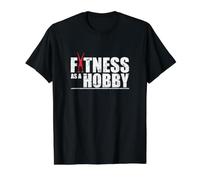 Calisthenics Master Your Body Value Graphic T-Shirt, Men, Black, M