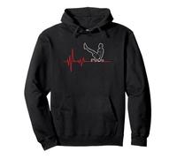 Calisthenics Planche Pullover Hoodie