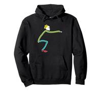 Calisthenics Pullover Hoodie