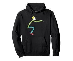 Calisthenics Pullover Hoodie