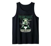 Calisthenics Space Tank Top