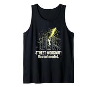 Calisthenics Street Workout.png Tank Top