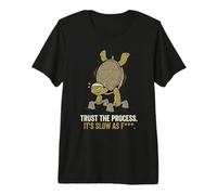 Calisthenics Strong Turtle Premium T-Shirt