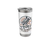 Calisthenics Tortoise Stainless Steel Insulated Tumbler