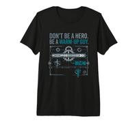 Calisthenics Warm Up Premium T-Shirt