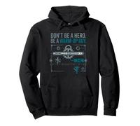 Calisthenics Warm Up Pullover Hoodie