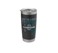 Calisthenics Warm Up Stainless Steel Insulated Tumbler