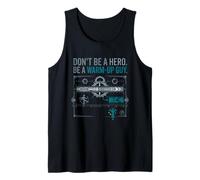 Calisthenics Warm Up Tank Top