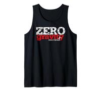 Calisthenics 'Zero Gravity' Fitness & Workout Design Tank Top