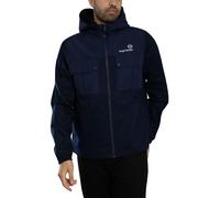 Calisti Hooded Jacket Maritime Blue M