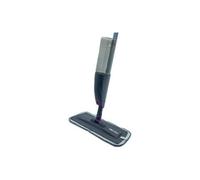 CALITEK Spray Mop Microfibre Spray Floor Mop with 2 Reusable Pads and 600ml Refillable bottle 360 Degree Rotation for Floor Cleaning Suitable for Hardwood Marble Tile Laminate or Ceramic Floors